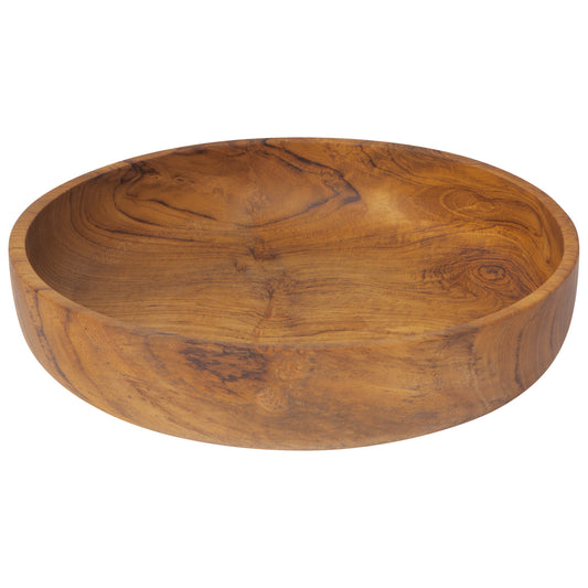 Teak Wood Salad Bowl