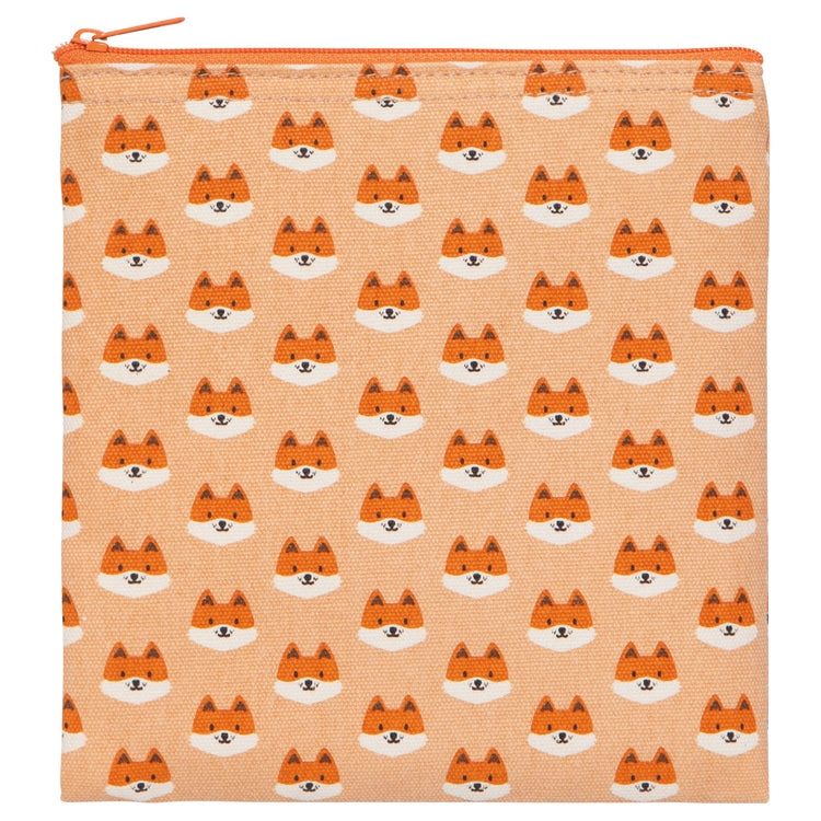 Fox Snack Bags Set of 2