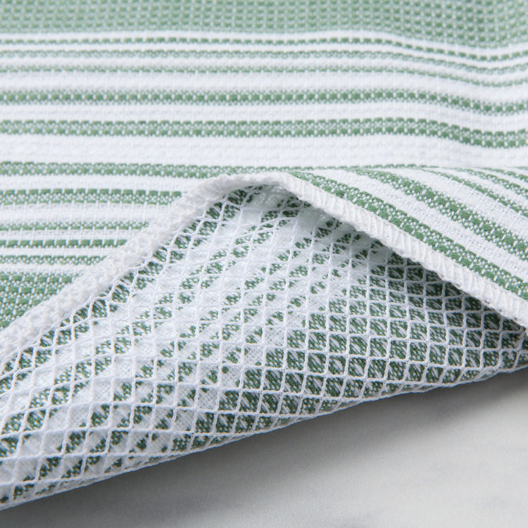 Scrub-It Elm Green Dishcloths Set of 3