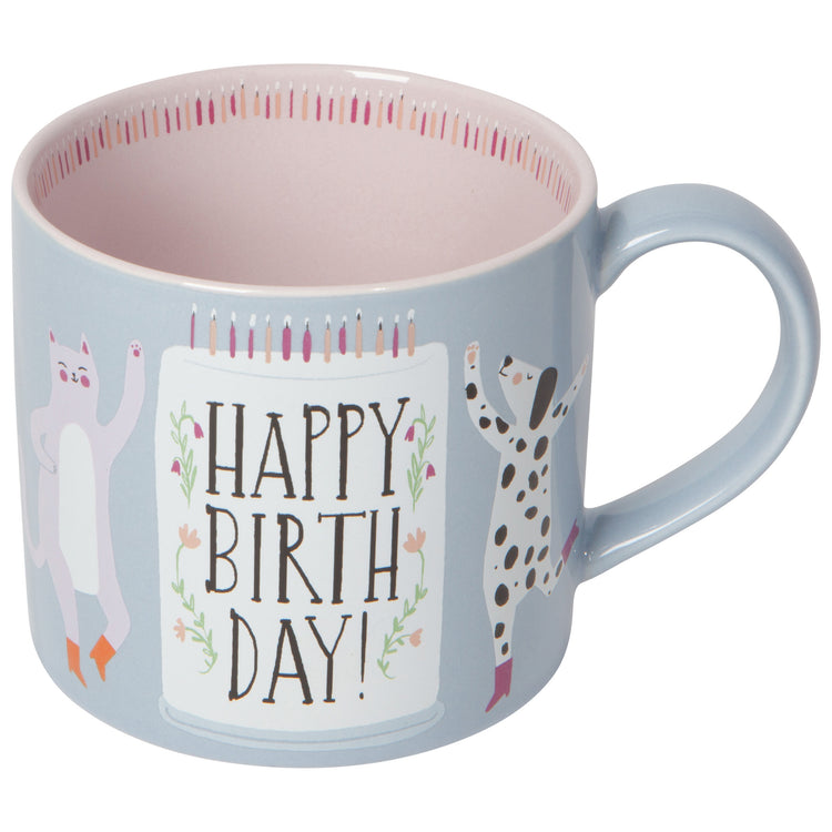 Happy Birthday Mug in a Box