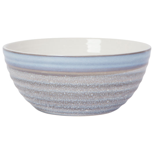 Mineral Shadow Reactive Glaze Bowl