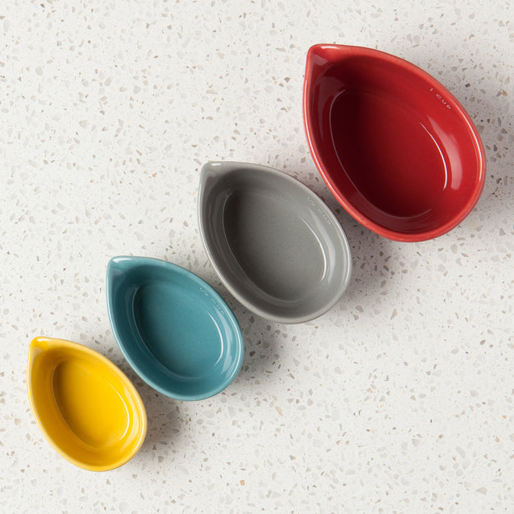Canyon Stoneware Measuring Cups Set of 4