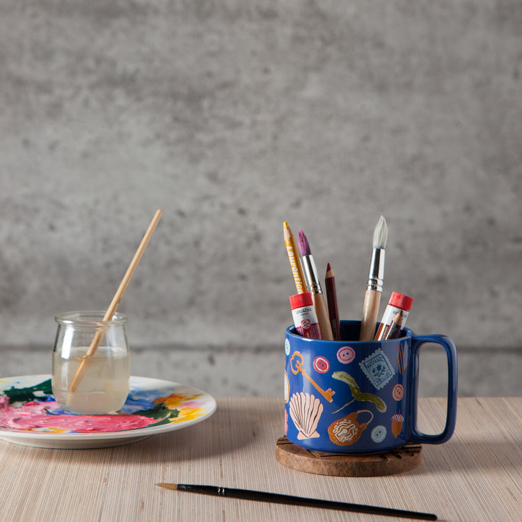Finders Keepers Midi Studio Mug