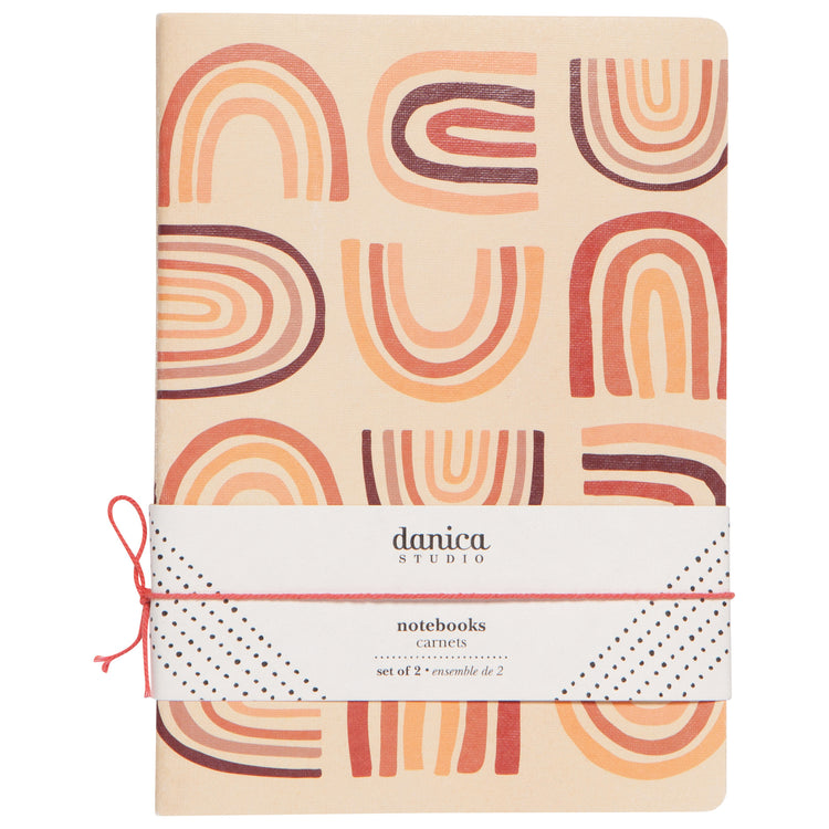 Solstice Notebook Set of 2