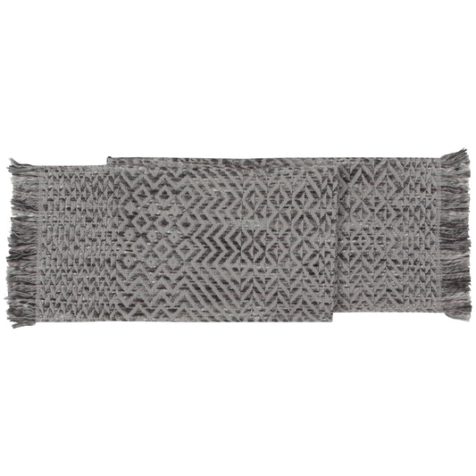 Dove Pirouette Table Runner