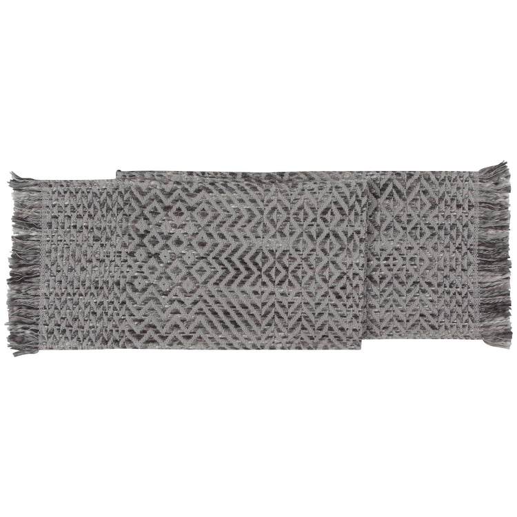 Dove Pirouette Table Runner