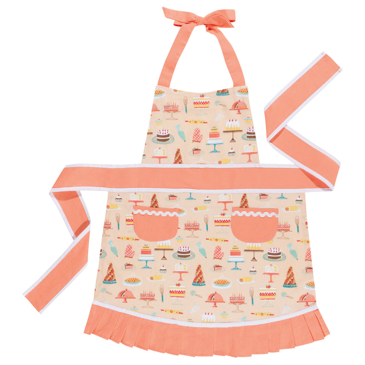 Cake Walk Sally Kids Apron