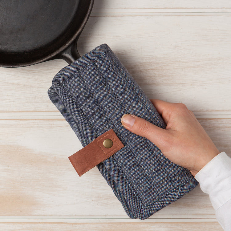 Renew Denim Potholder