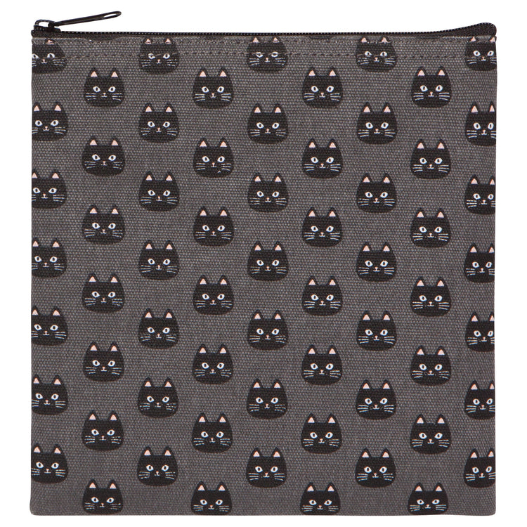 Cat Snack Bags Set of 2