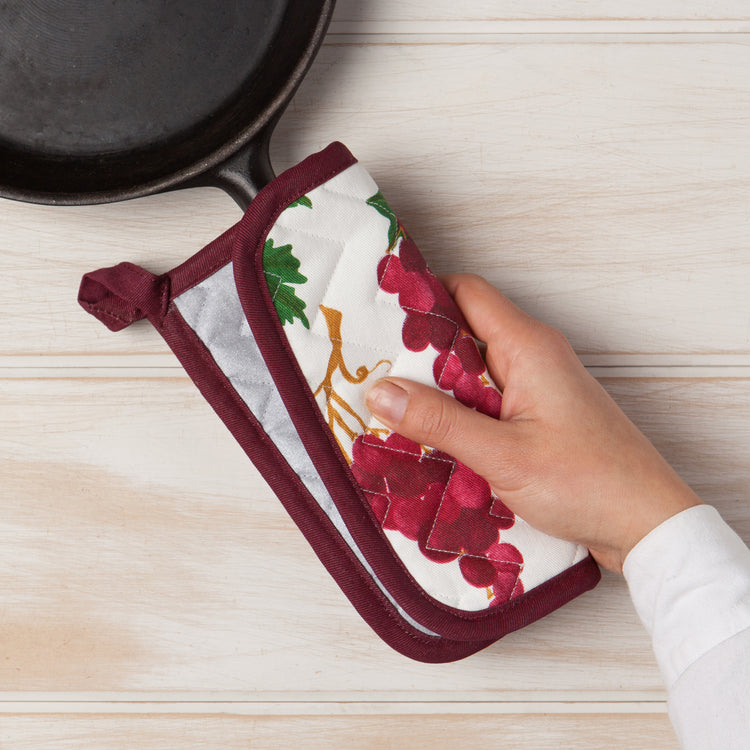 Grapes Basic Pot Holder