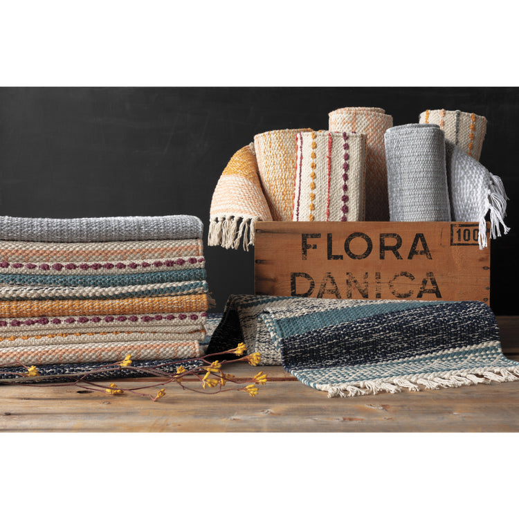 Chili Tempest Table Runner