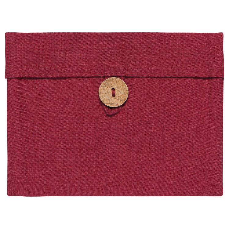 Nourish Wine Amber Snack Bag Set of 2