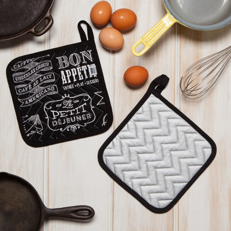 Chalkboard Potholder