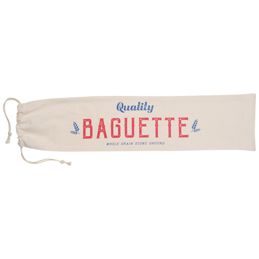 Dry Goods Baguette Bread Bag