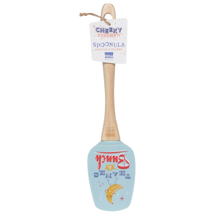 Cheeky Banana Silicone Spoonula