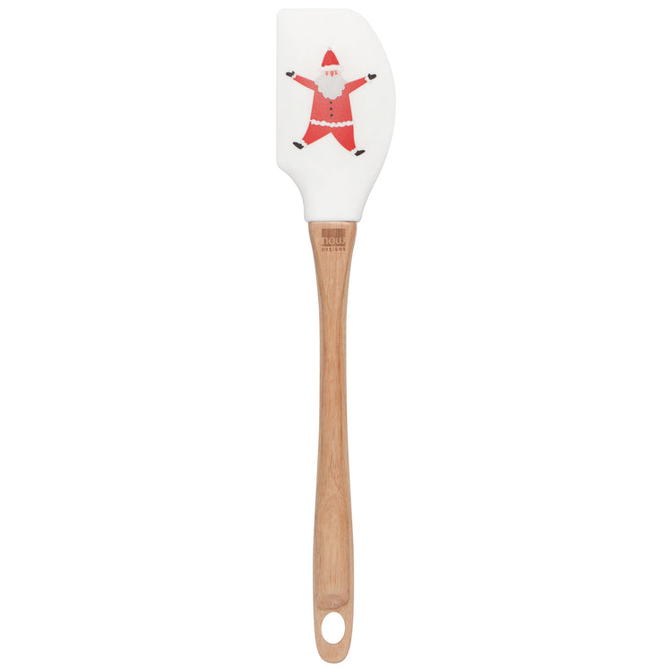 Must Be Santa Silicone Spatula