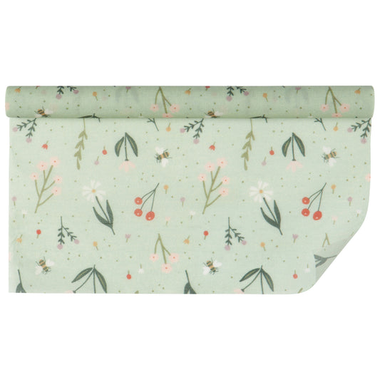 Petite Fleur Beeswax Roll