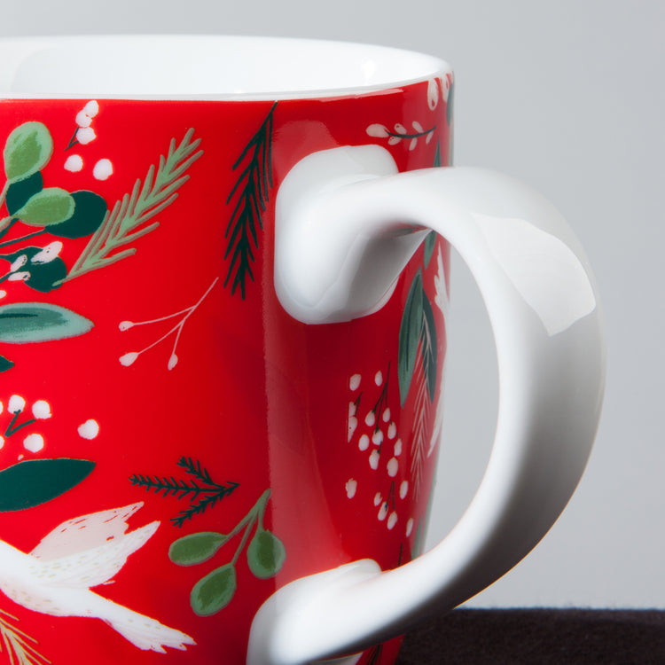 Winterbough Mug 12 oz