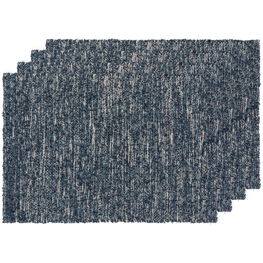 Midnight Heather Placemats Set of 4