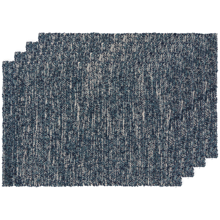 Midnight Heather Placemats Set of 4