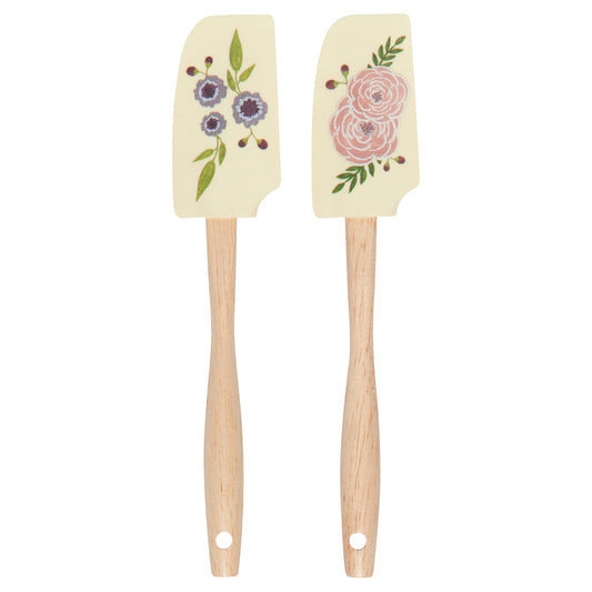 Adeline Mini Silicone Spatula Set of 2