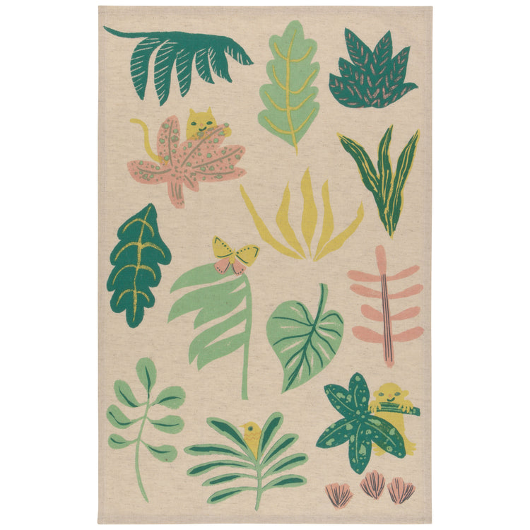 Haven Printed Dishtowel Set of 2