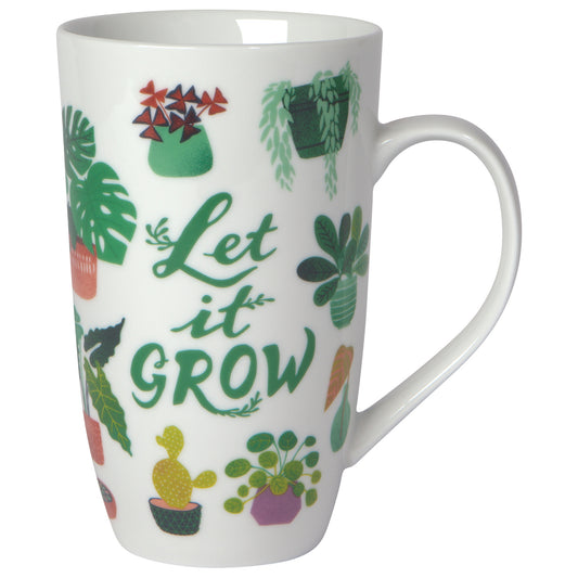 Let It Grow Mug 20 oz