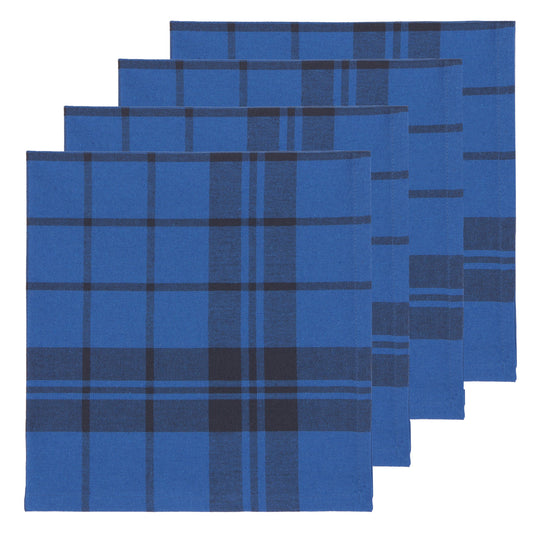 Second Spin Indigo Napkins Set of 4