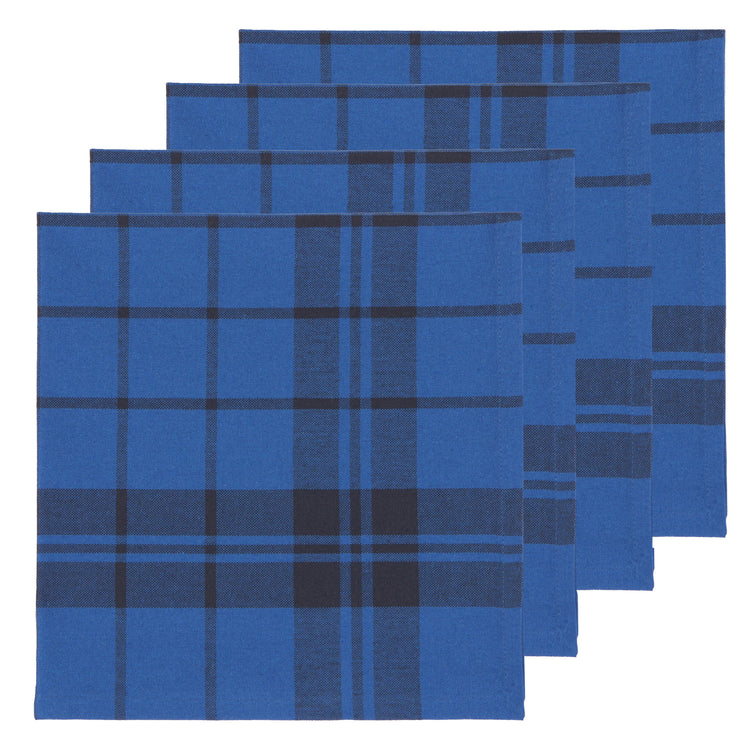 Second Spin Indigo Napkins Set of 4