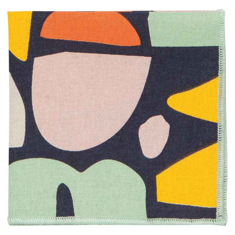 Doodle Cocktail Napkins Set of 4
