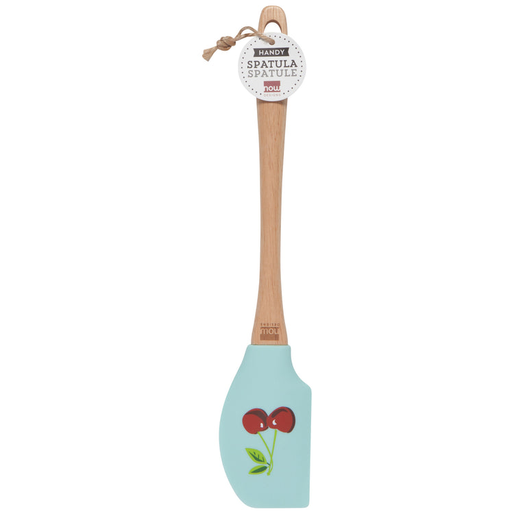 Cherries Silicone Spatula