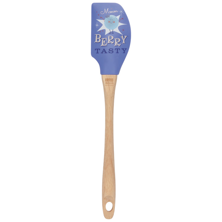 Cheeky Berry Silicone Spatula