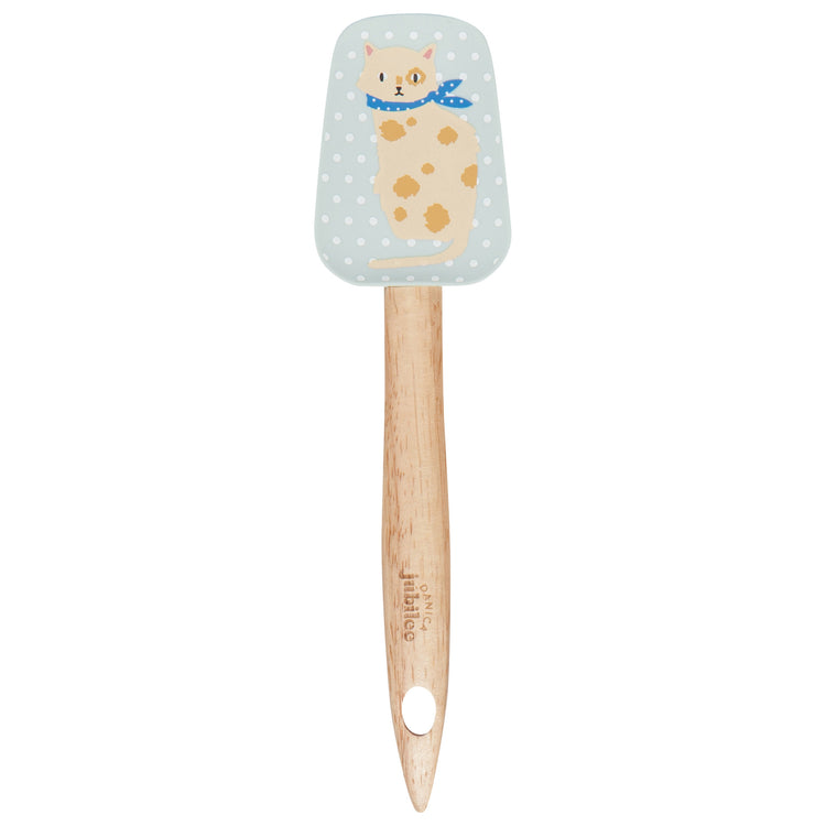 Feline Fine Spoonulas Set of 2