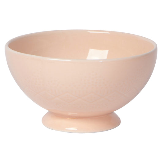 Peach Adorn Bowl