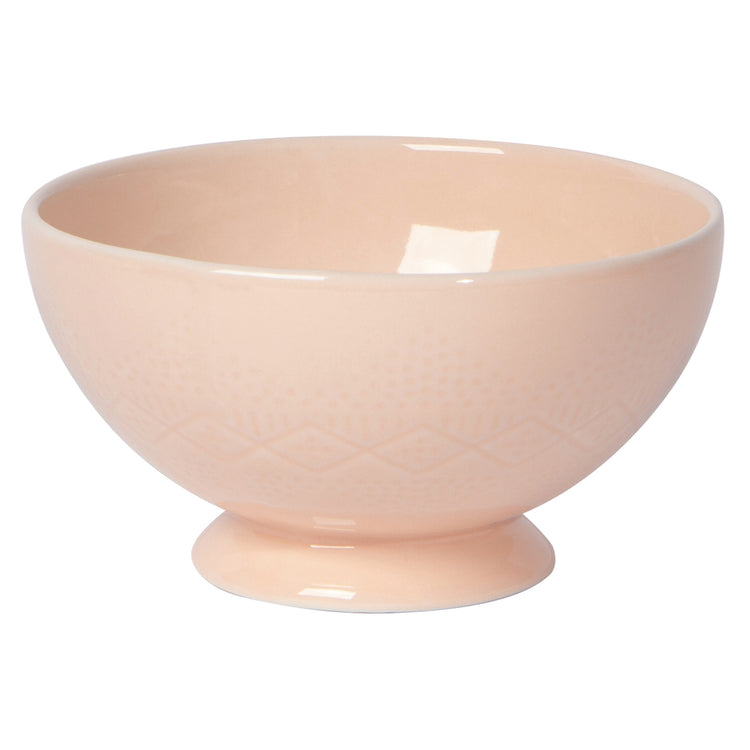 Peach Adorn Bowl