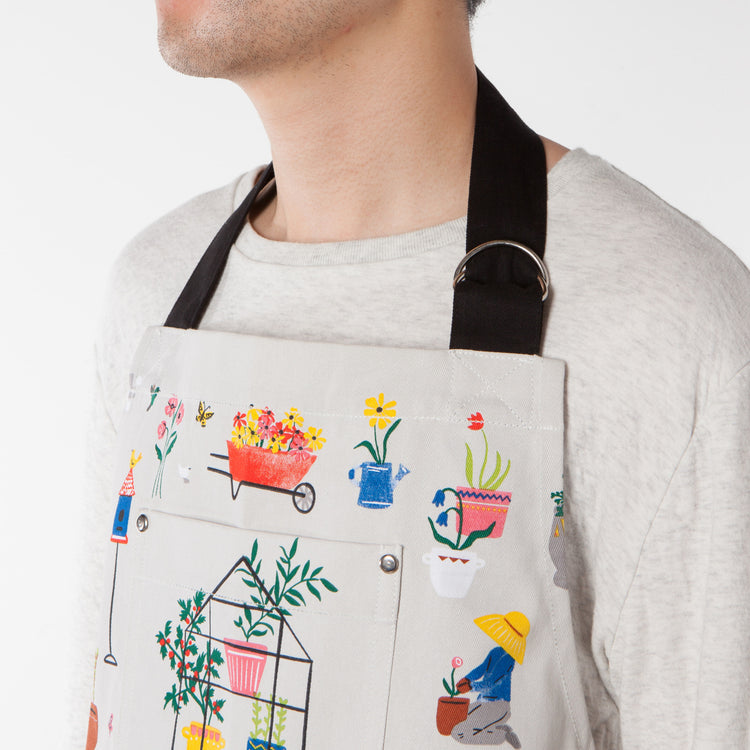 Green Thumb Utility Apron