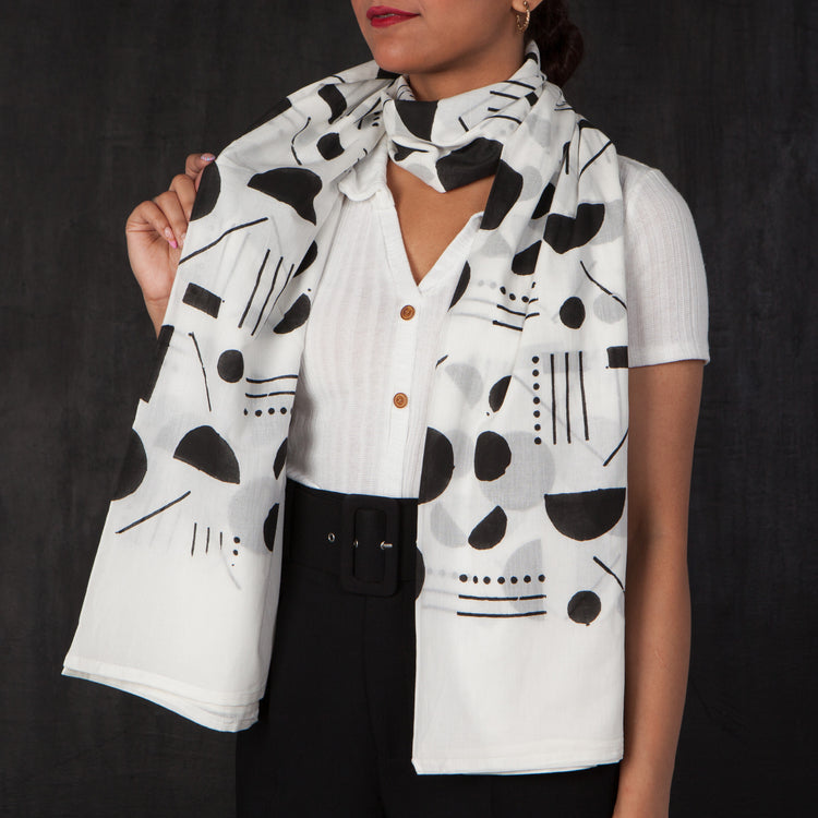 Domino Scarf