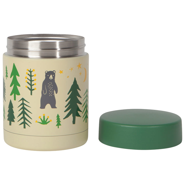 Wild and Free Small Food Jar 12 oz