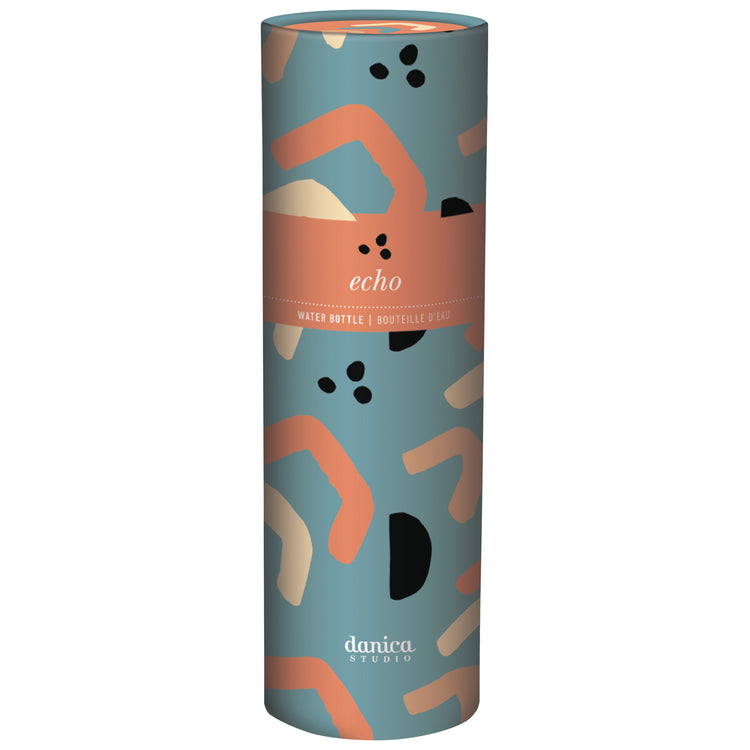 Echo Water Bottle