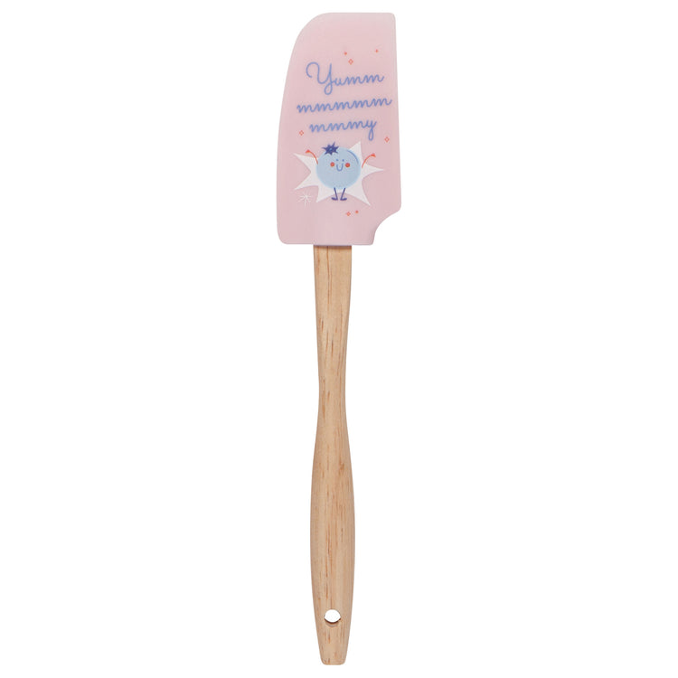 Cheeky Berry Mini Silicone Spatulas Set of 2