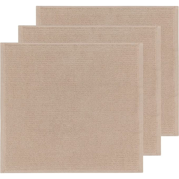 Sandstone Barmop Dishtowels Set of 3