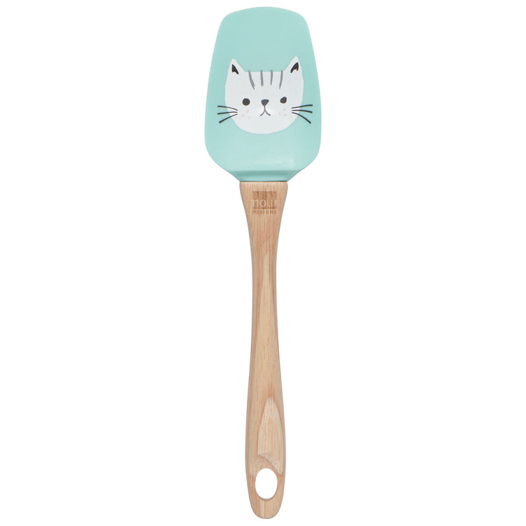 Cats Meow Silicone Spoonula
