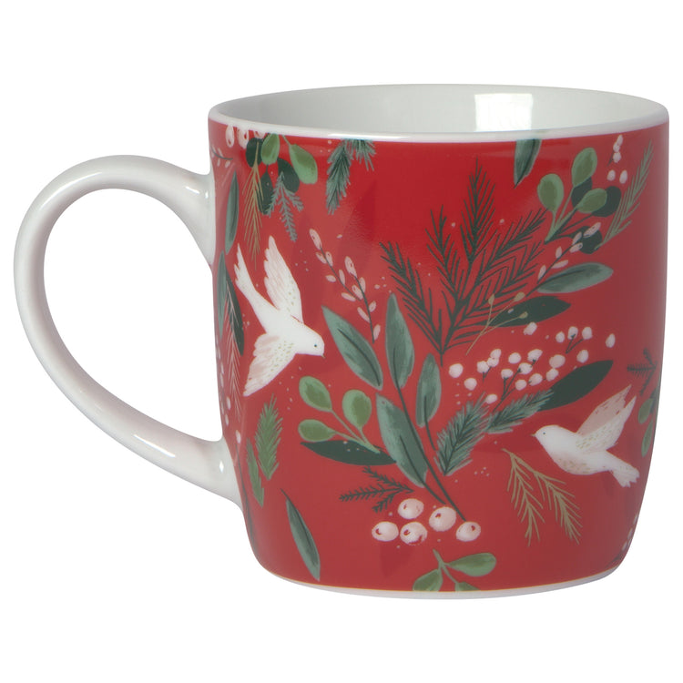 Winterbough Mug 12 oz