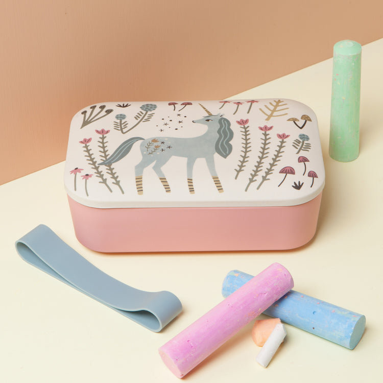 Unicorns Bento Box