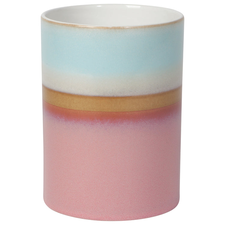 Aurora Reactive Glaze Utensil Crock