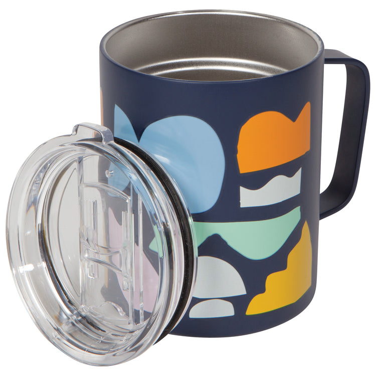Doodle Meander Mug