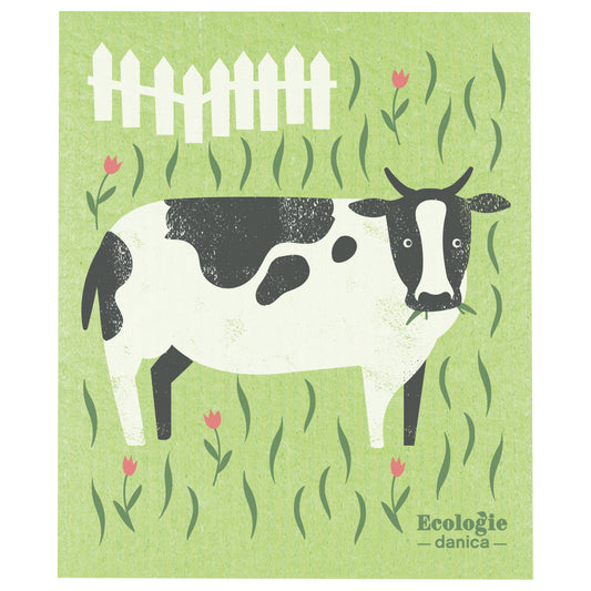 Pleasant Pasture Swedish Sponge Cloth
