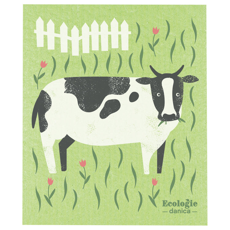 Pleasant Pasture Swedish Sponge Cloth