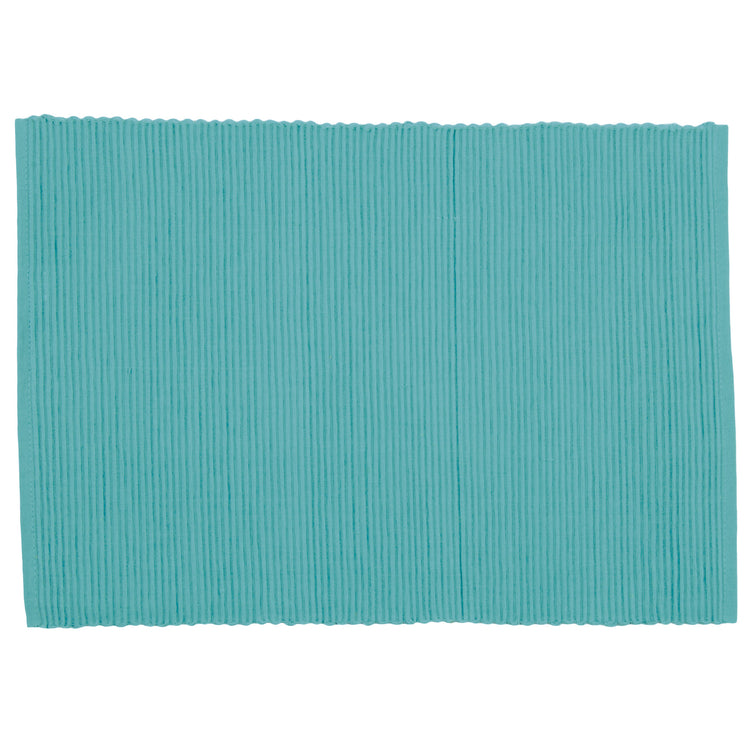 Spectrum Placemat Turquoise