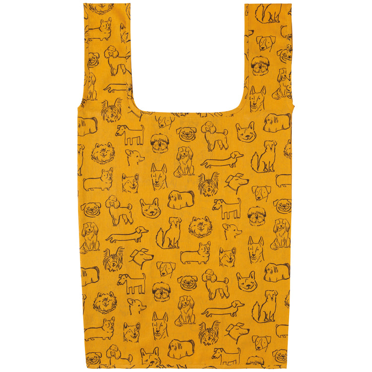 Dog Park Packaway Tote Bag